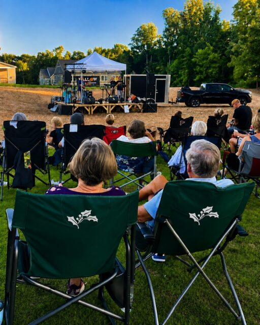 Nights like these are officially back at Holly Springs Town Center 🎶☀️

Nothing better than gathering together for an evening outdoors filled with live music, community, and summer fun. Stay updated on all of our summer events @ link in bio!
.
.
.
| Holly Springs Town Center | Holly Springs GA | Summer Events | Live Music GA | Outdoor Events GA | Cherokee County Events | Family Friendly Events | 
#HollySpringsGA #ThingsToDoInCherokee #SummerEventsGA #HollySpringsTownCenter #FamilyFriendlyEvents