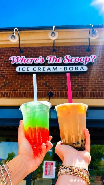 POV: You just found your new favorite rolled ice cream shop near Holly Springs! 🍦😍

Just outside Holly Springs Town Center, @wheresthescoop.canton is serving award-winning rolled ice cream, handcrafted gelato, milk teas, boba, and more—all made from scratch with quality ingredients.

Whether you’re craving a sweet treat, a refreshing drink, or want to watch your rolled ice cream being made right in front of you, this local favorite is worth the visit. ✨

Save this post for your next dessert run and tag someone you’d bring with you!

📍Where’s The Scoop
402 Argonne Terrace | Suite 220
Holly Springs, GA 30115
.
.
.
#HollySpringsGA #HollySpringsTownCenter #AtlantaDesserts #ThingsToDoInCherokee 
#WheresTheScoop | Where’s The Scoop Canton | Ice Cream Cherokee County | Rolled Ice Cream Shop | Things To Do in Cherokee County | Boba Tea ATL | Gelato ATL | Dessert Shop ATL |