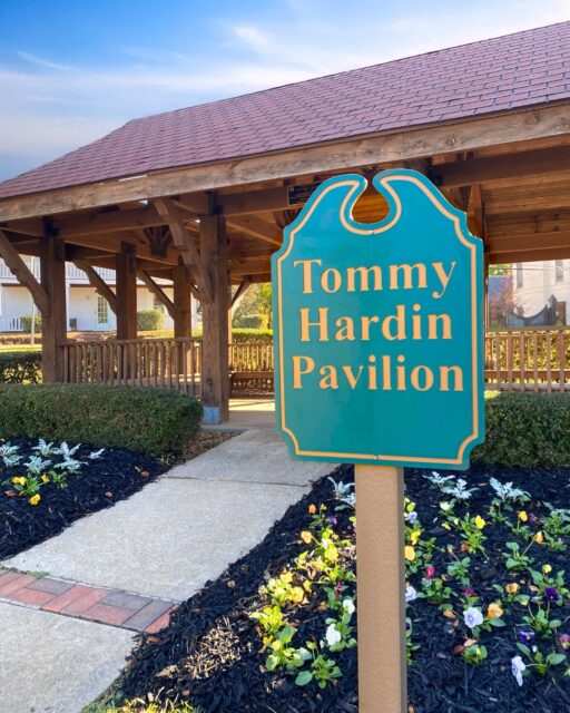 Did you know the Tommy Hardin Pavilion, Hardin House and Historic Train Depot are all connected?🚂

The Hardin House once welcomed railroad travelers as a hotel and later became former mayor Tommy Hardin’s home for more than 50 years. Across the street, the Pavillion named in his honor sits beside the Historic Train Depot, one of only two depots remaining in Cherokee County.

Swipe through for a closer look at these pieces of Holly Springs history, then tell us which local landmark we should feature next!
.
.
.
#HollySpringsGA #CherokeeCountyGA #LocalHistory #HistoricTrainDepot #ExploreHollySprings